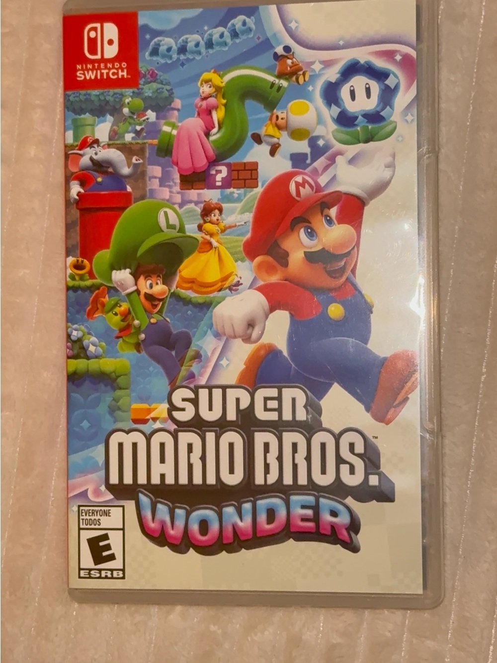 Nintendo Super Mario Bros. Wonder